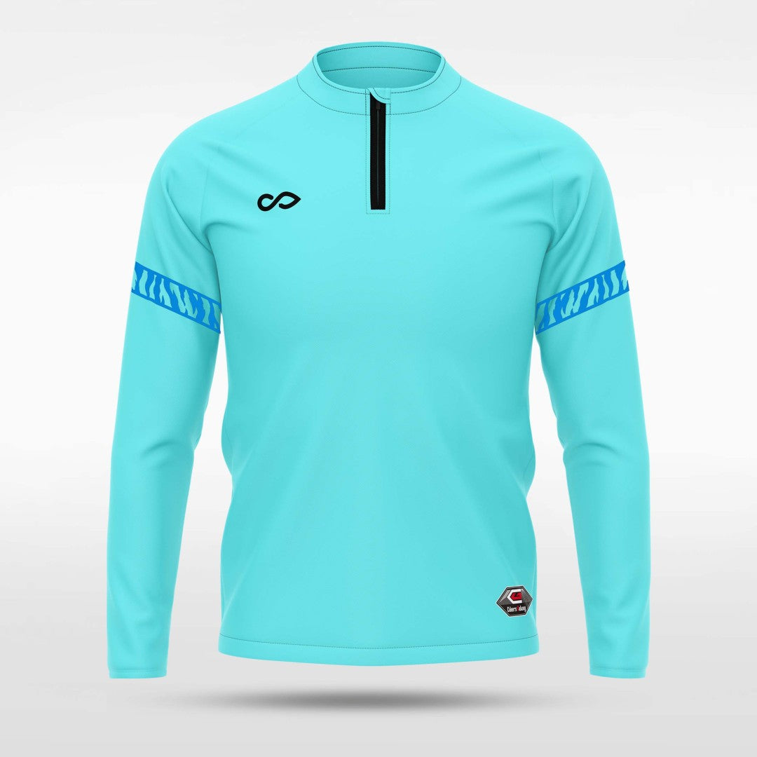 kid 1/4 Half Zip Vanta PU Series Torgar - AS233XFHP8