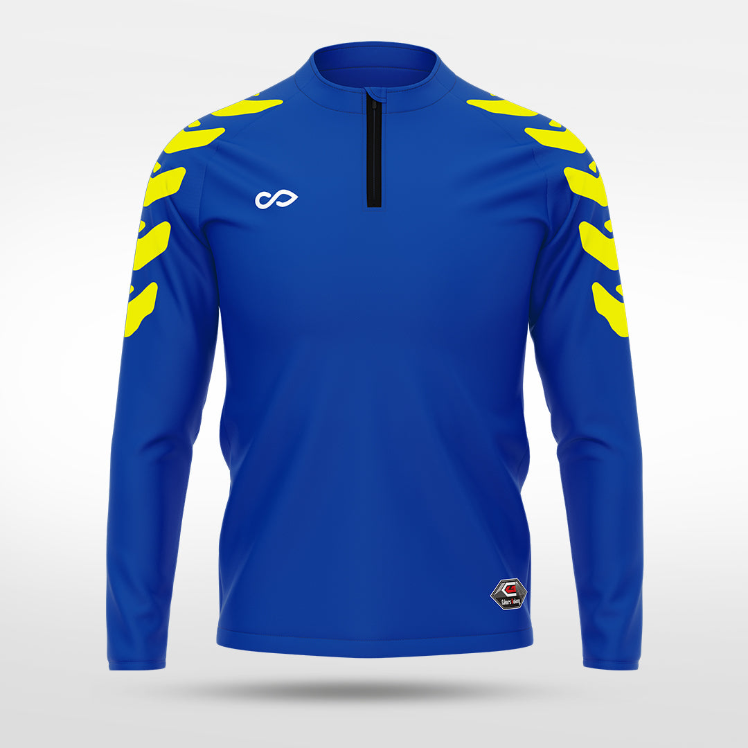 kid 1/4 Half Zip Vanta PU Series Falcon - AS233XFZS8