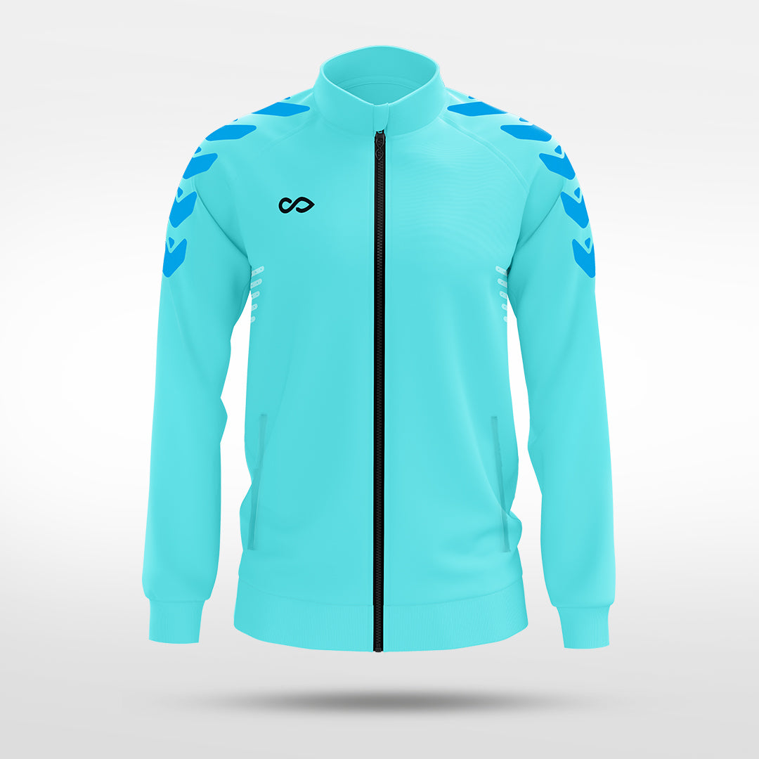 3rd Gen Jacket Vientiane PU Series Falcon - AS241XFZS3