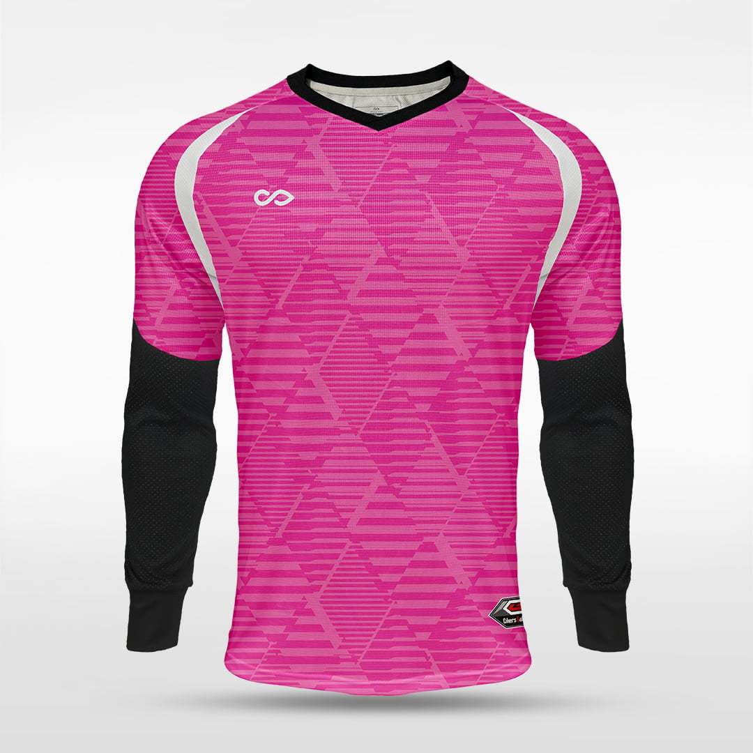 Long Sleeve Goalkeeper Jersey Vanta Series Krymor- AS221GYL3