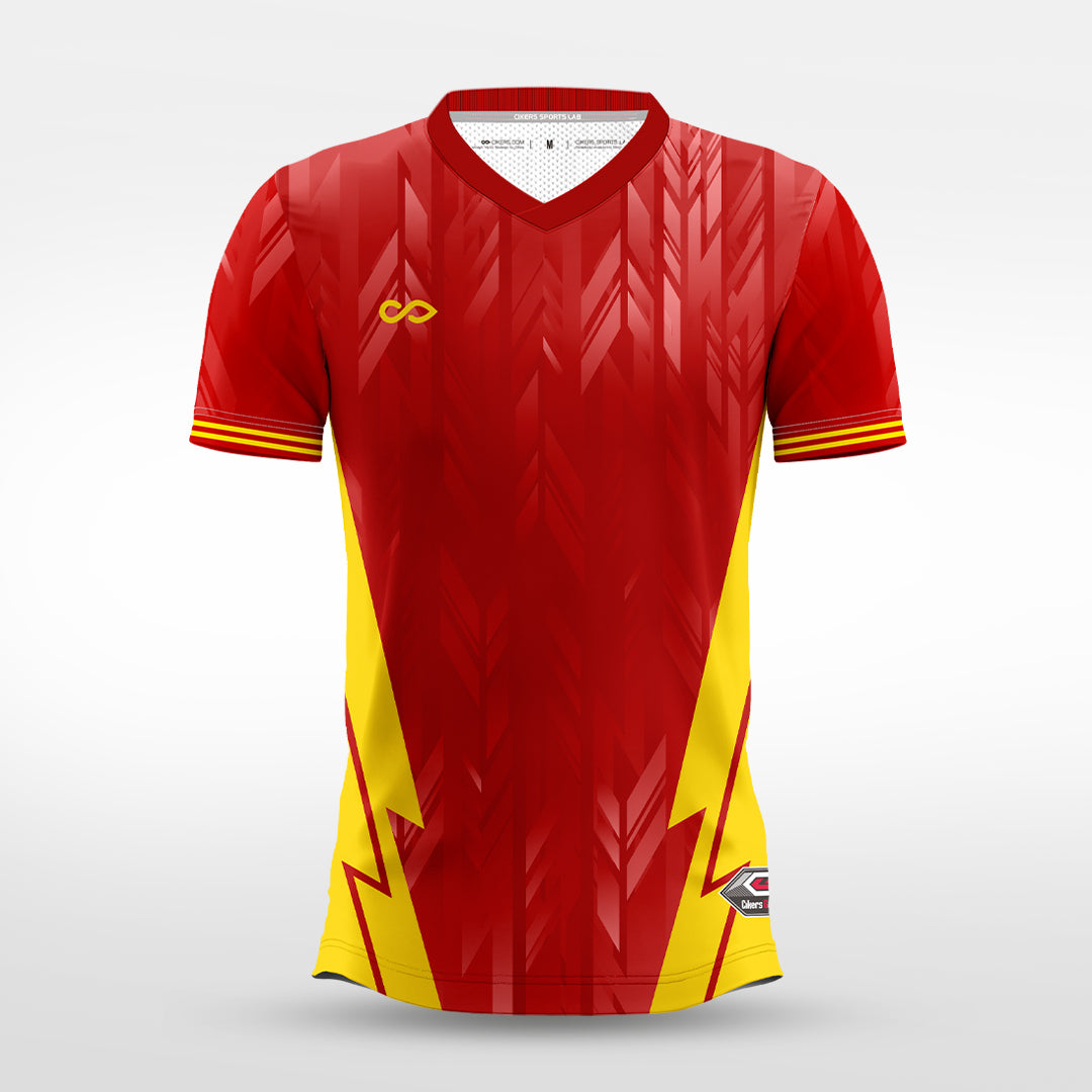 Soccer Jersey | Mairen (Upgraded) - WS201GYVC3