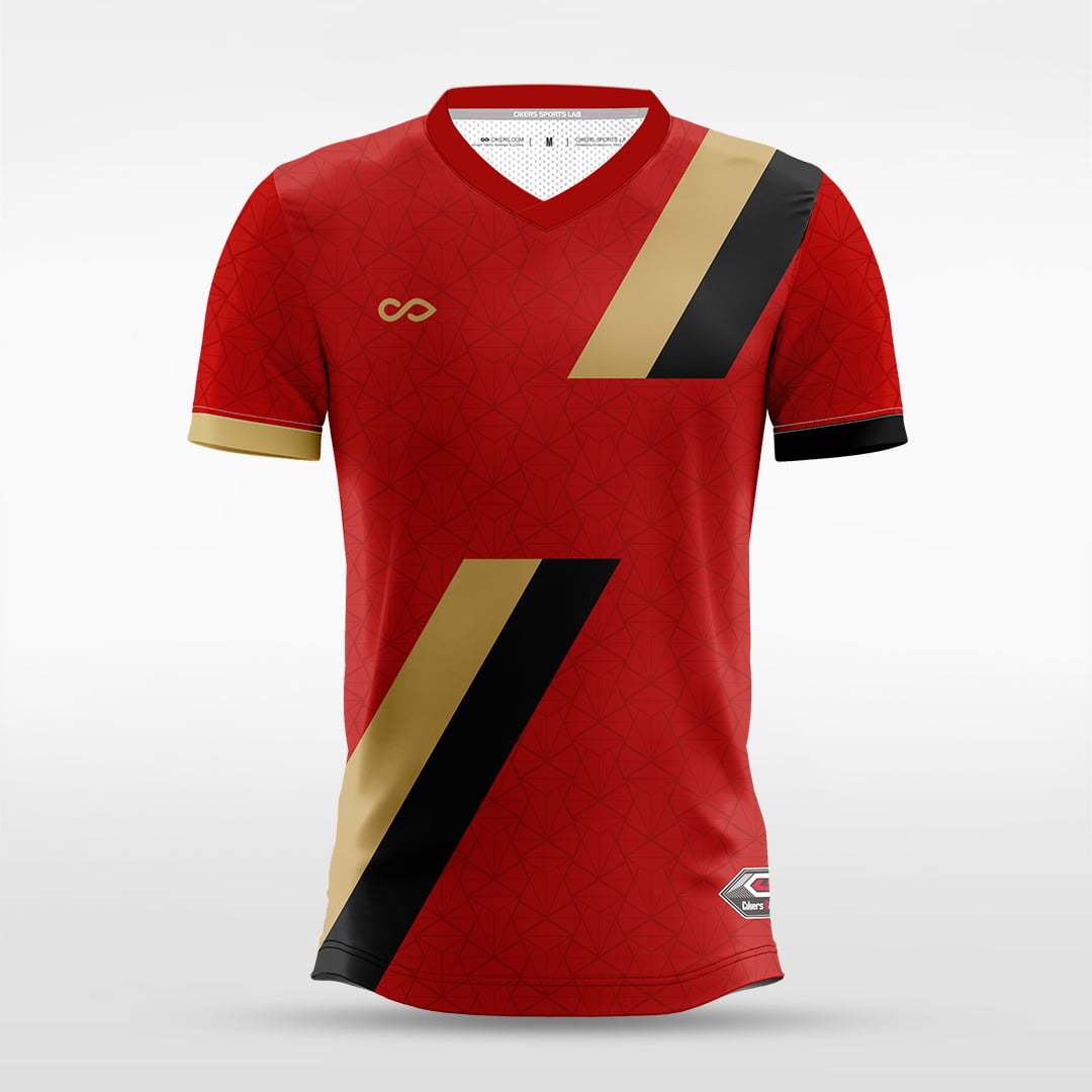 Soccer Jersey | Shadeblade (Upgraded) - WS201GYNJ3