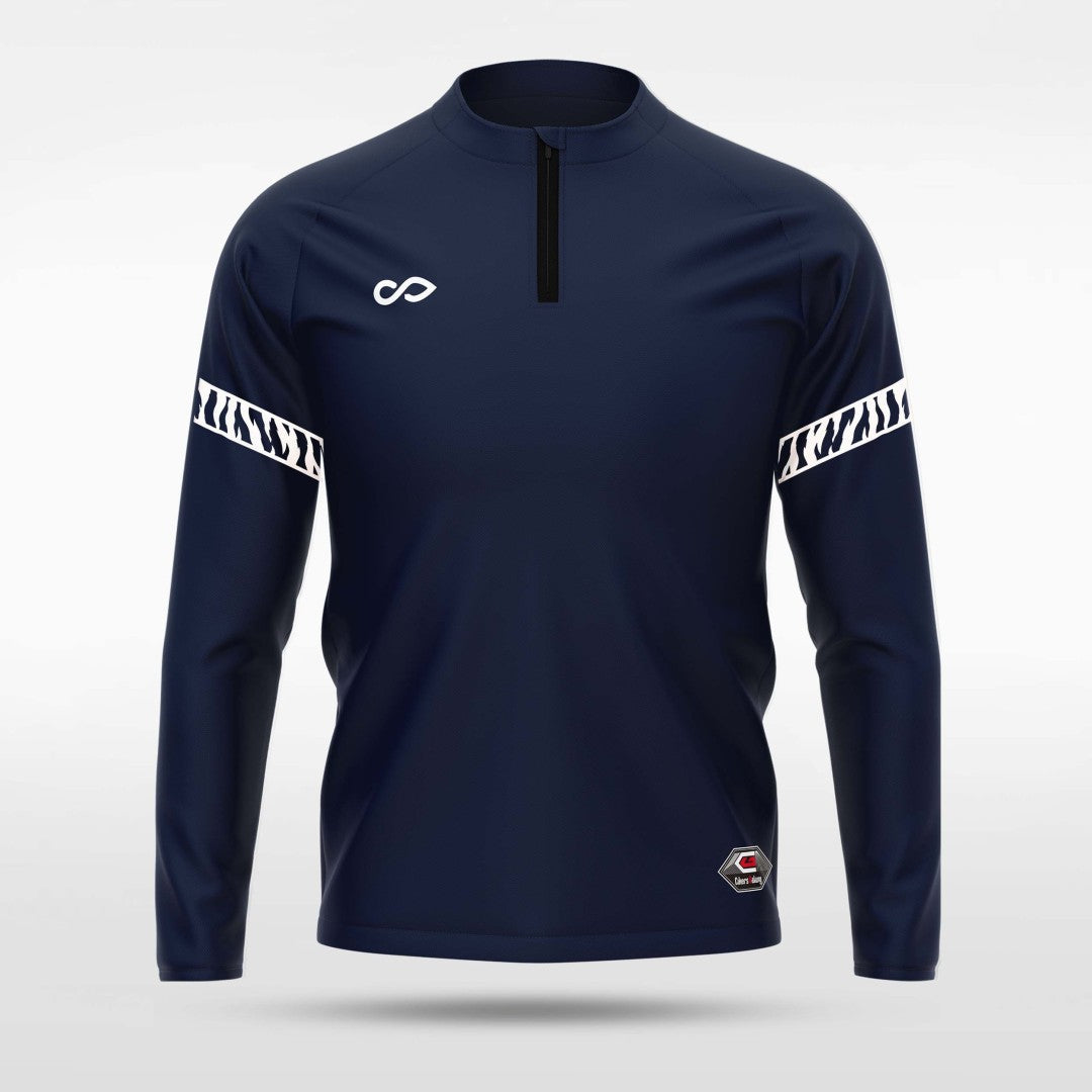 kid 1/4 Half Zip Vanta PU Series Torgar - AS233XFHP8
