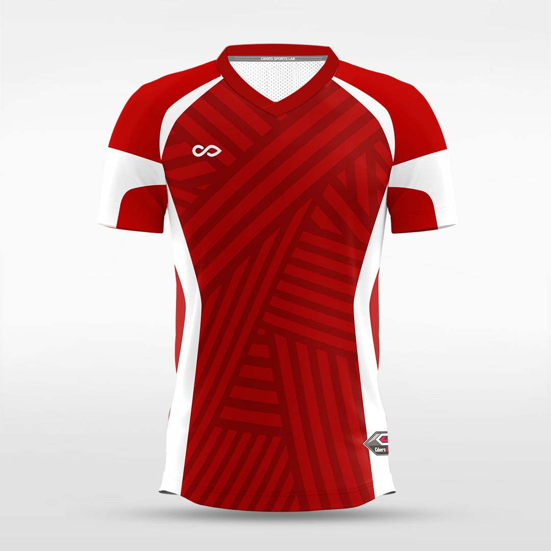Soccer Jersey | Cloudpiercer (Upgraded) - WS201GYPF3