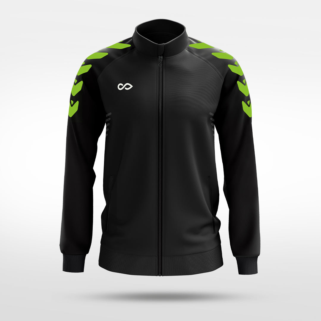 3rd Gen Jacket Vientiane PU Series Falcon - AS241XFZS3