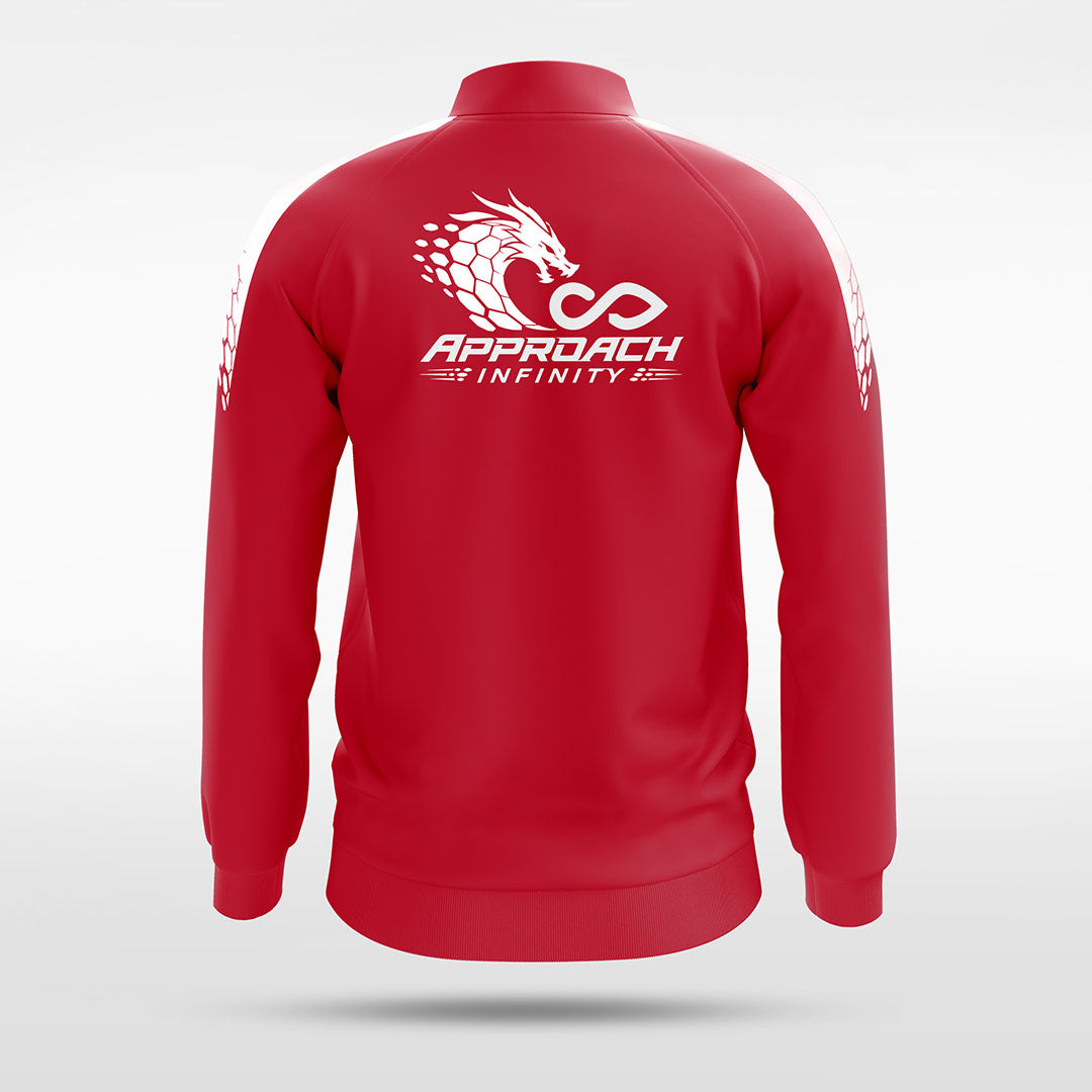 3rd Gen Rain Jacket Vientiane PU Series Draken - AS242XFLM3