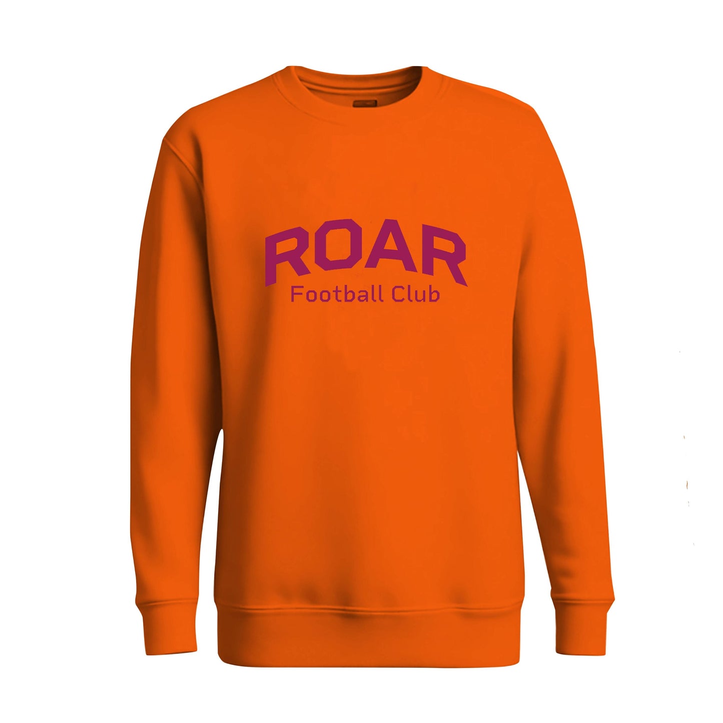 Brisbane Roar FC 24/25 Neck Jumper