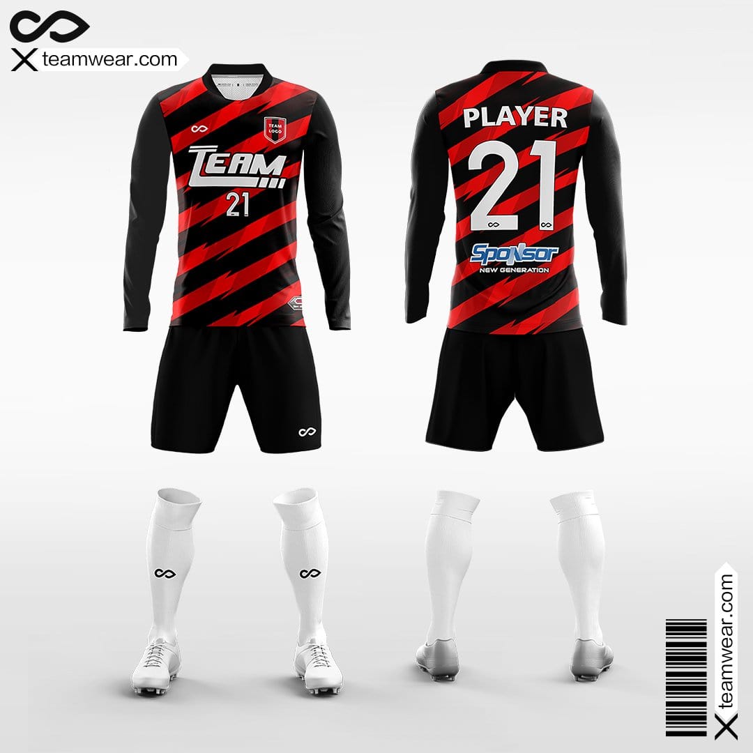 Thorn Football Kit Design