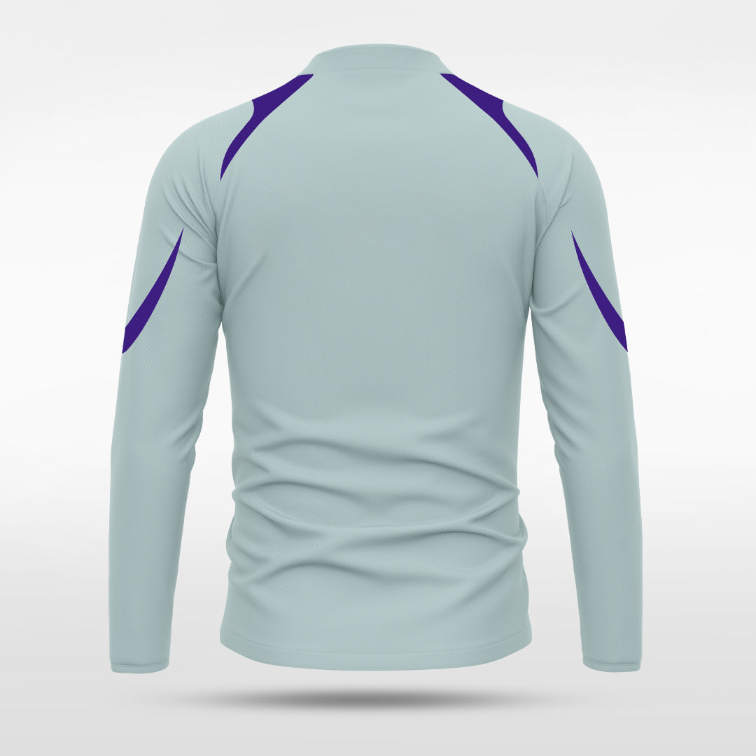 kid 1/4 Half Zip Vanta PU Series Phantblade - AS233XFHR8