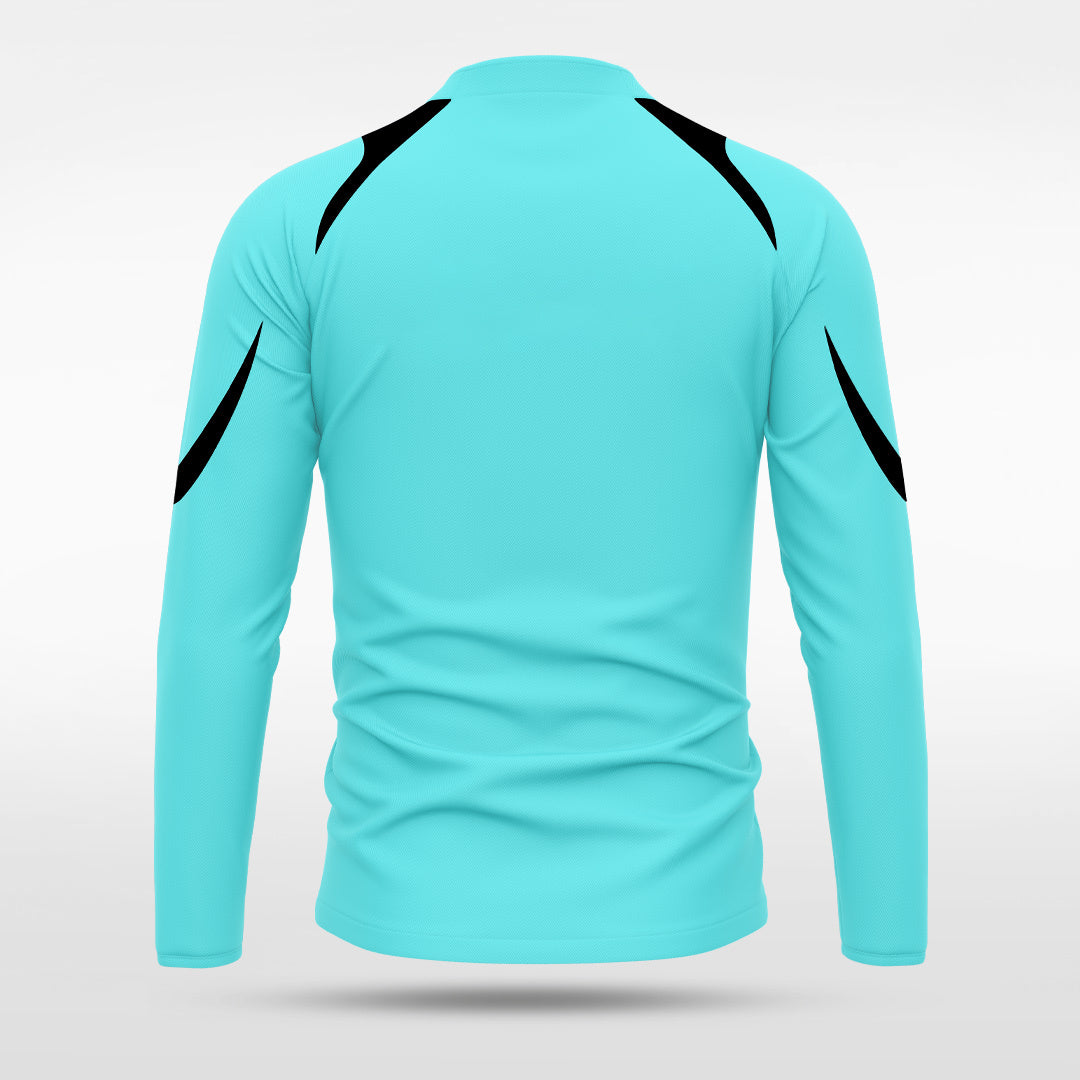 kid 1/4 Half Zip Vanta PU Series Phantblade - AS233XFHR8