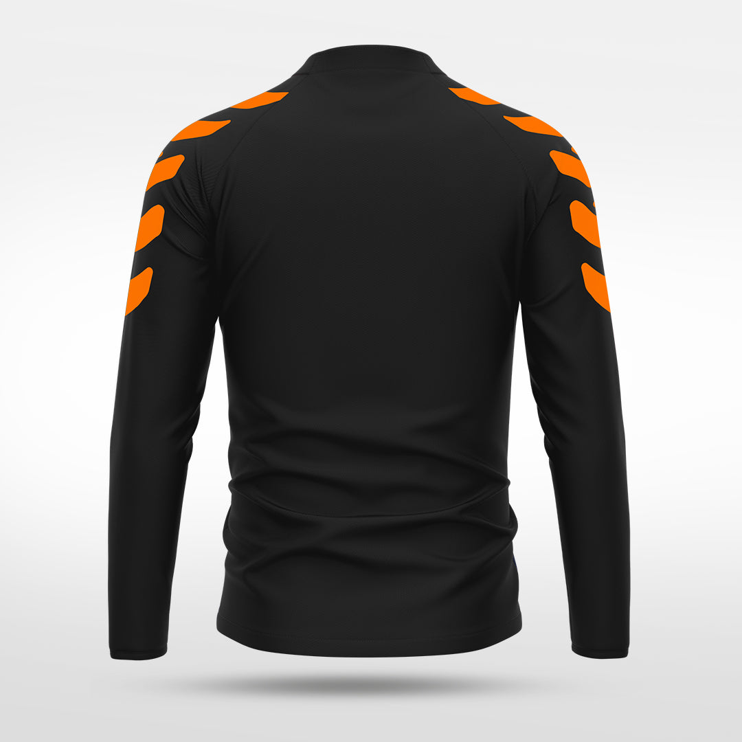 kid 1/4 Half Zip Vanta PU Series Falcon - AS233XFZS8