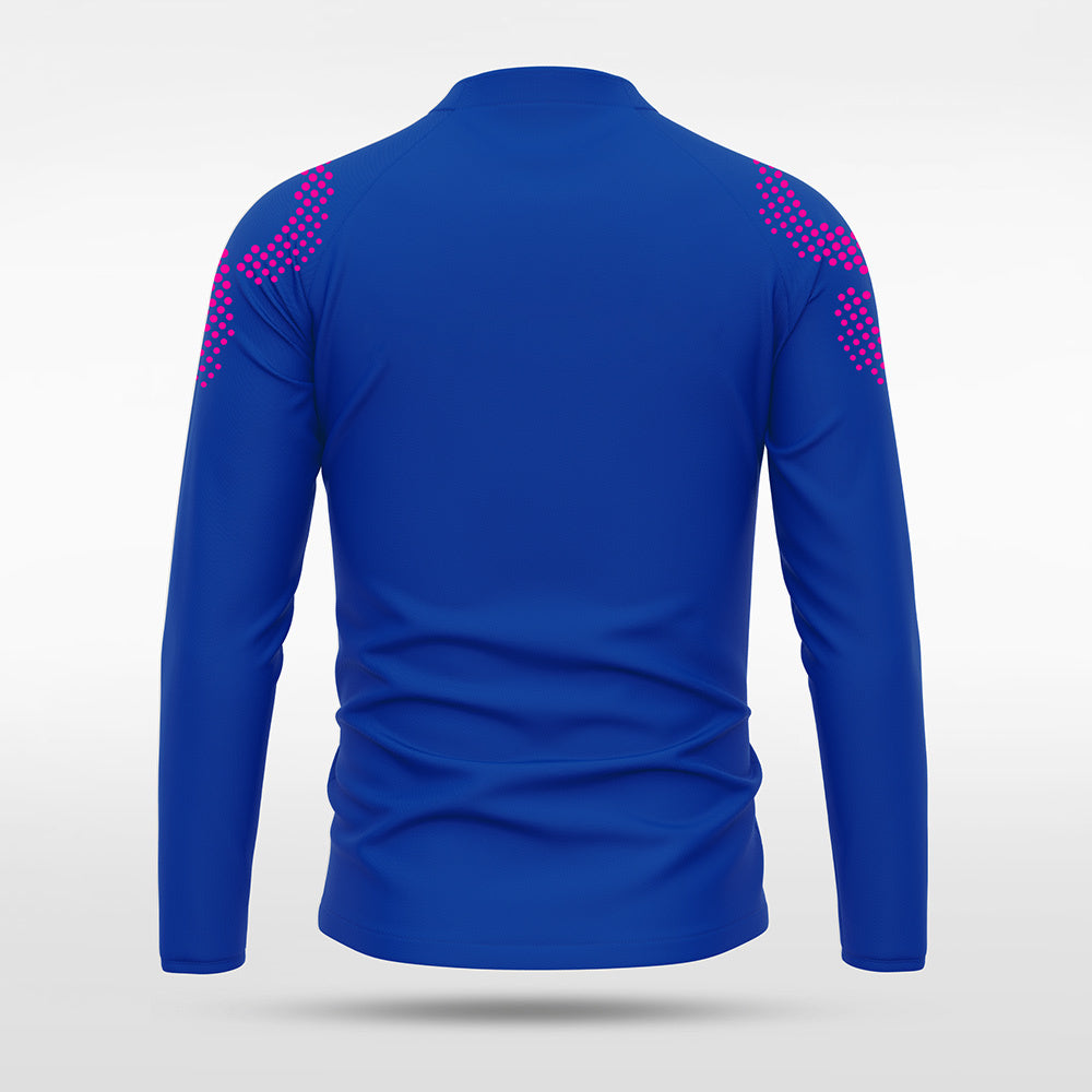 kid 1/4 Half Zip Vanta PU Series Mobrius - AS233XFMBWS8