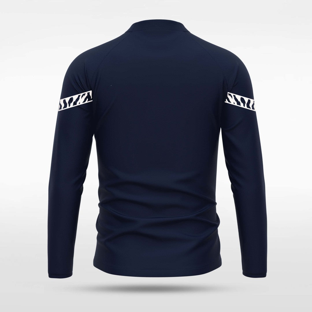 kid 1/4 Half Zip Vanta PU Series Torgar - AS233XFHP8
