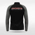 Black Embrace Orbit Sublimated Adult Jacket