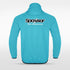 Mint Historic Maya Full-Zip Jacket for Team