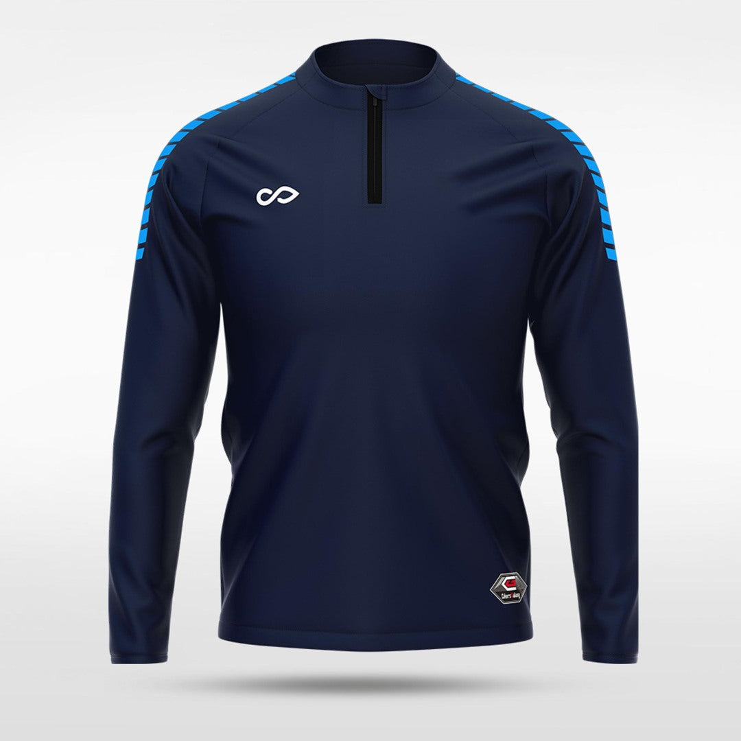 kid 1/4 Half Zip Vanta PU Series Vigilux - AS233XFJJX8