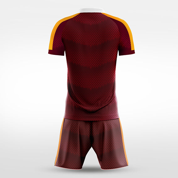 Soccer Kit | Zevan (Third Generation Version) - WS204GCZY3