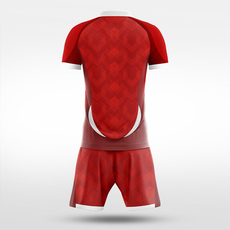 Soccer Kit | Lioran (Third Generation Version) - WS204GCCL3