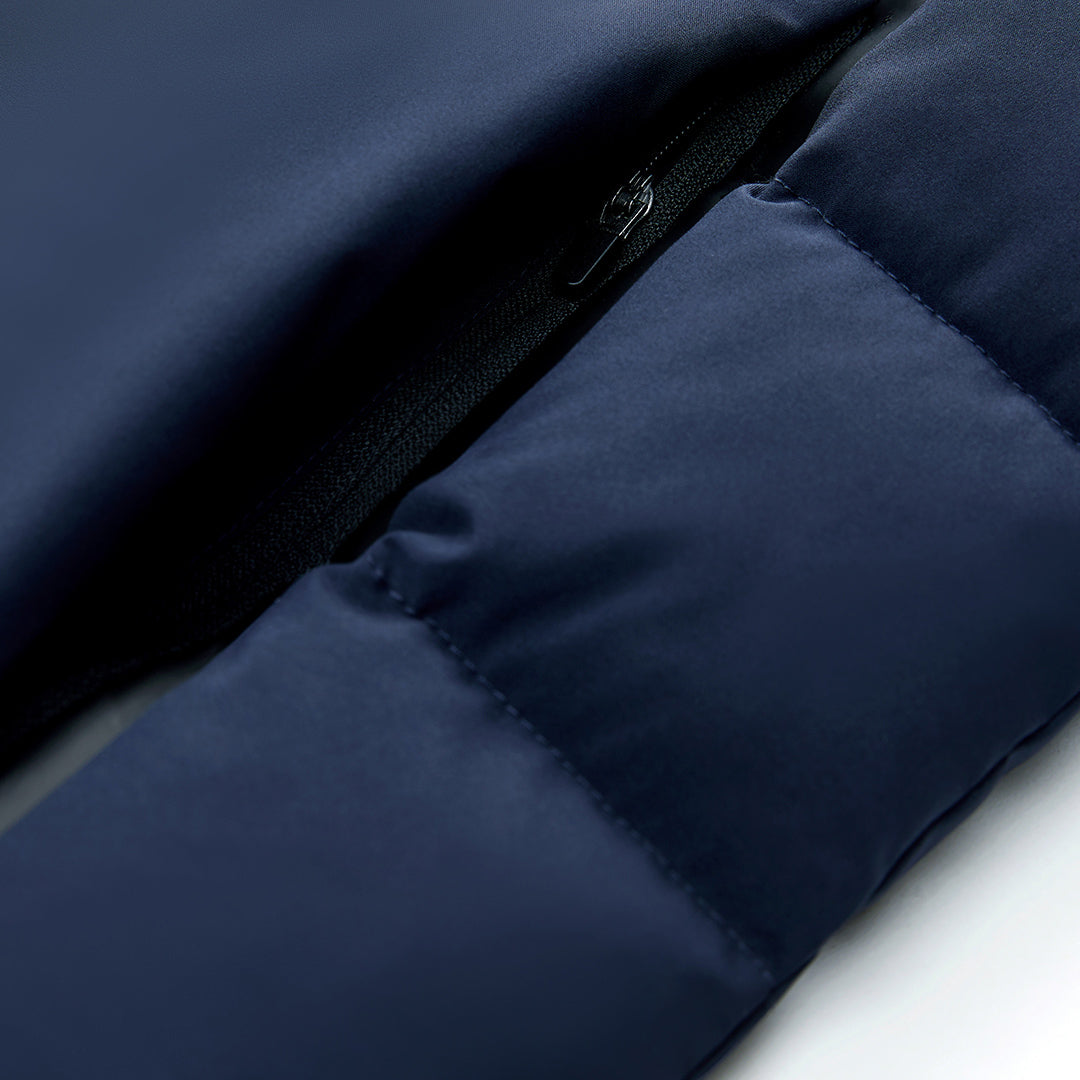 Long Down Jacket Falchara- AL436CHZ1