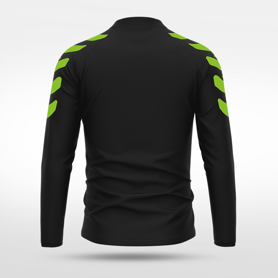 kid 1/4 Half Zip Vanta PU Series Falcon - AS233XFZS8