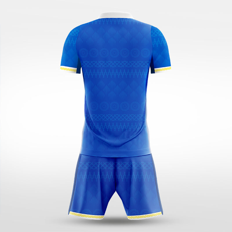 Soccer Kit | Akegi (Third Generation Version) - WS204GCCJ3