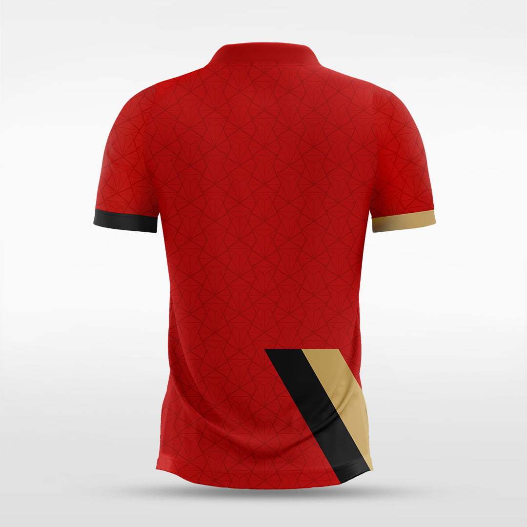 Soccer Jersey | Shadeblade (Upgraded) - WS201GYNJ3