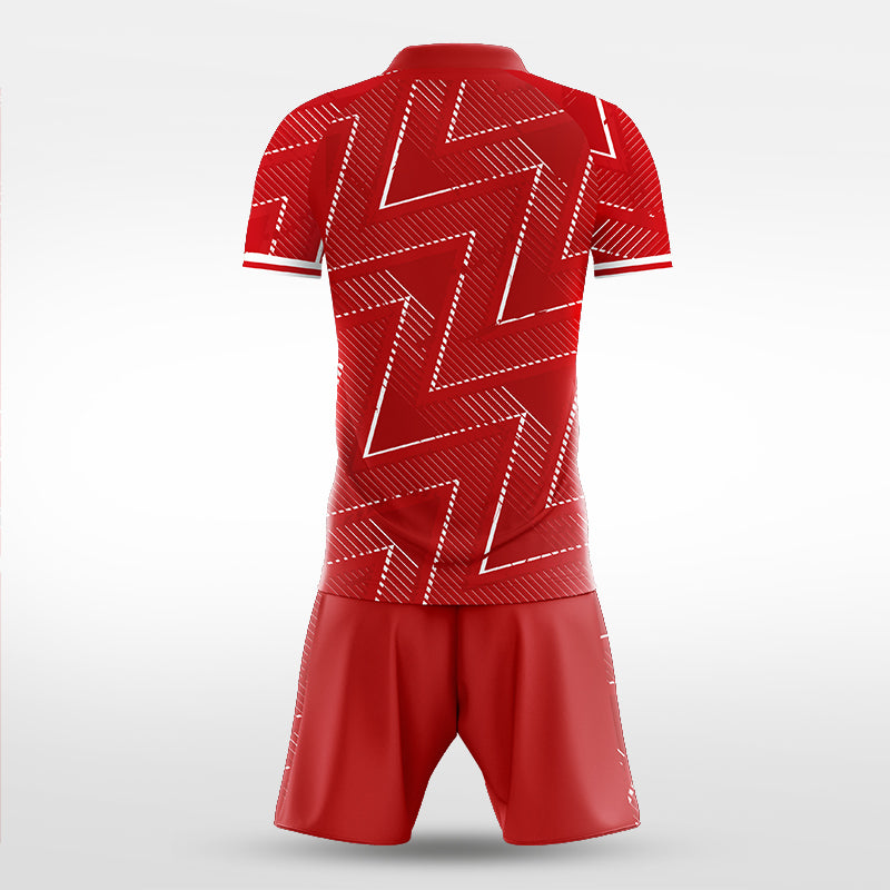 Soccer Kit | Vyrush (Third Generation Version) - WS204GCKB3