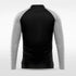 Black Embrace Radiance Sublimated 1/4 Zip Top