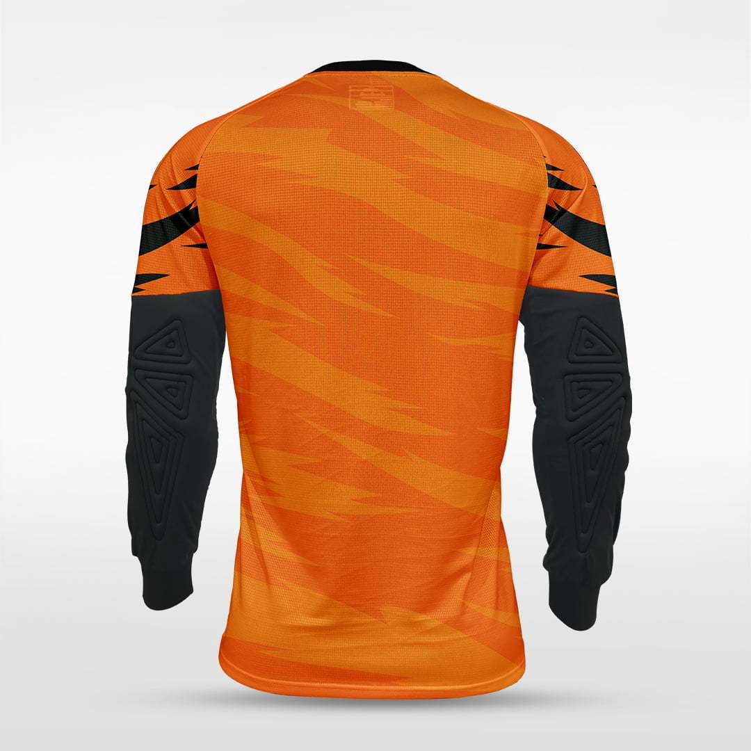 Long Sleeve Goalkeeper Jersey Tigrora - AS222ATLS3