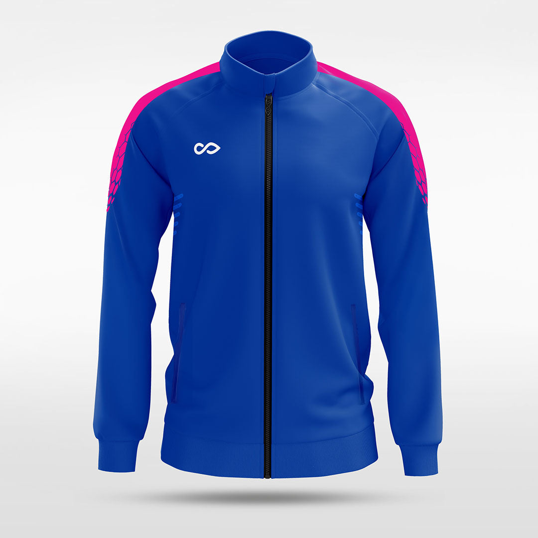 3rd Gen Rain Jacket Vientiane PU Series Draken - AS242XFLM3