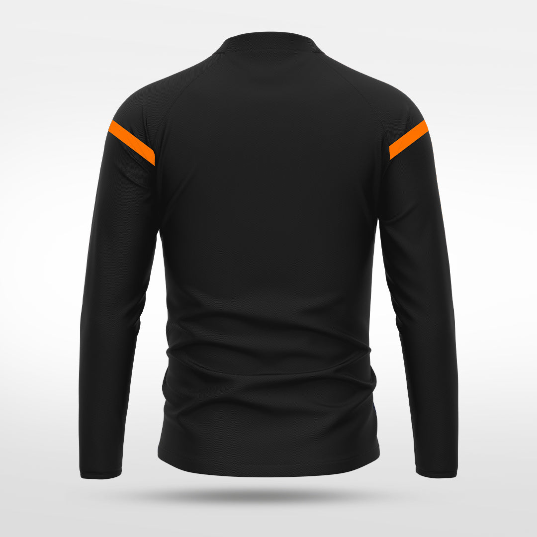 kid 1/4 Half Zip Vanta PU Series Youlong - AS233XFYL8