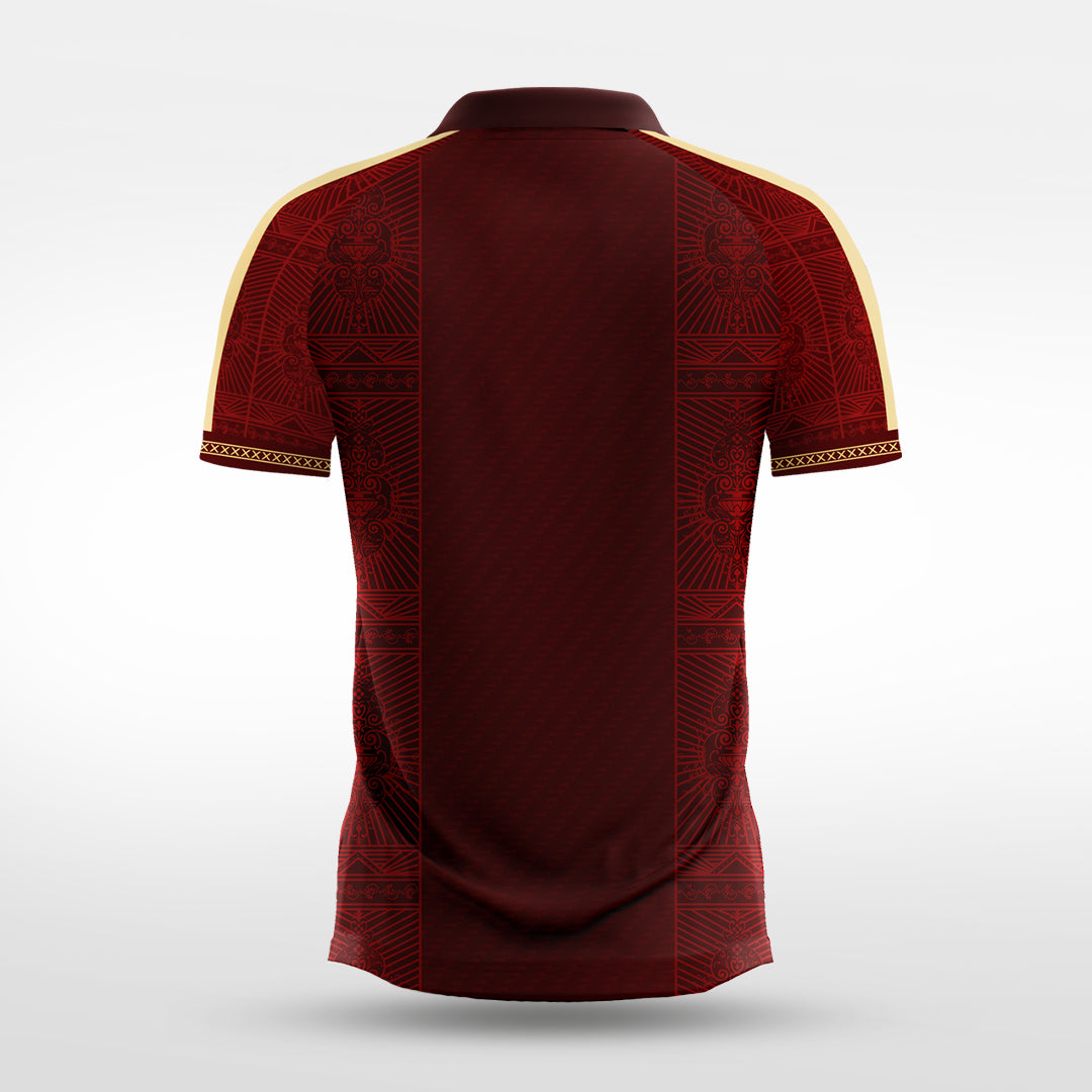 Soccer Jersey | Zanyin (Upgraded) - WS201GYVO3
