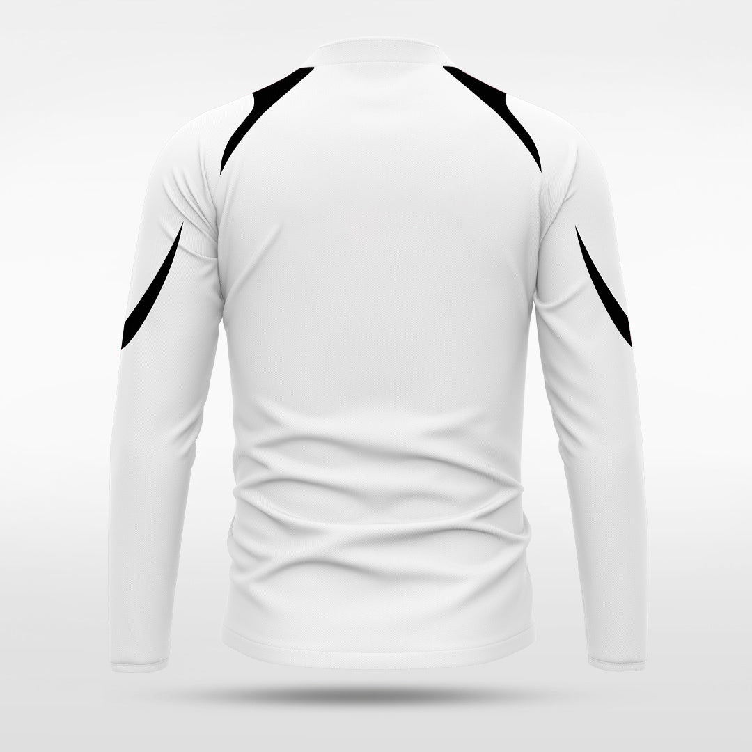 kid 1/4 Half Zip Vanta PU Series Phantblade - AS233XFHR8