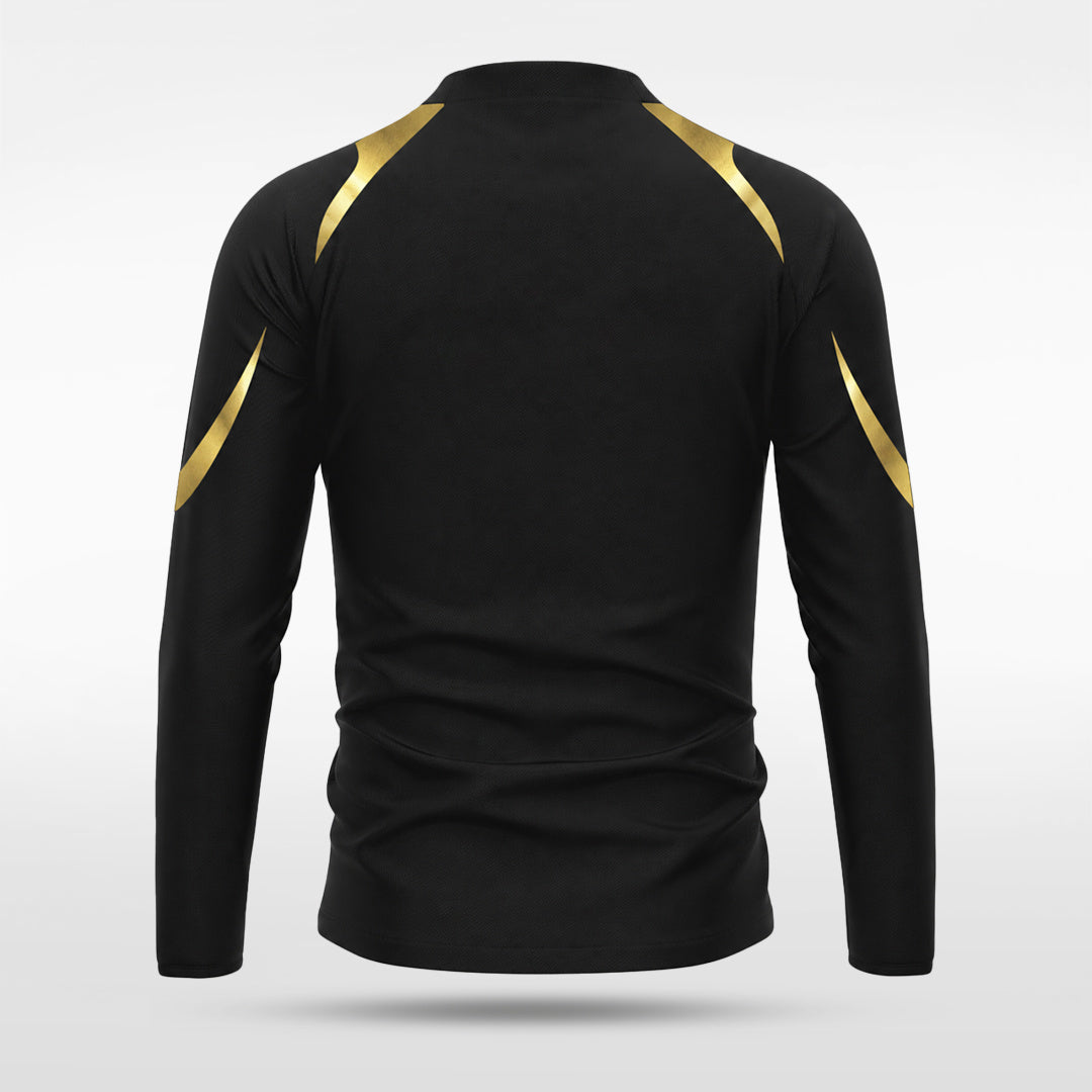 kid 1/4 Half Zip Vanta PU Series Phantblade - AS233XFHR8