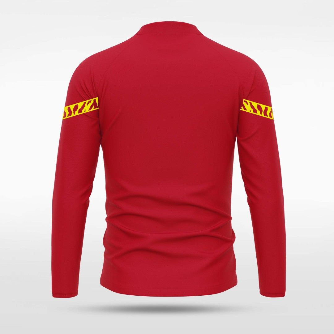 kid 1/4 Half Zip Vanta PU Series Torgar - AS233XFHP8
