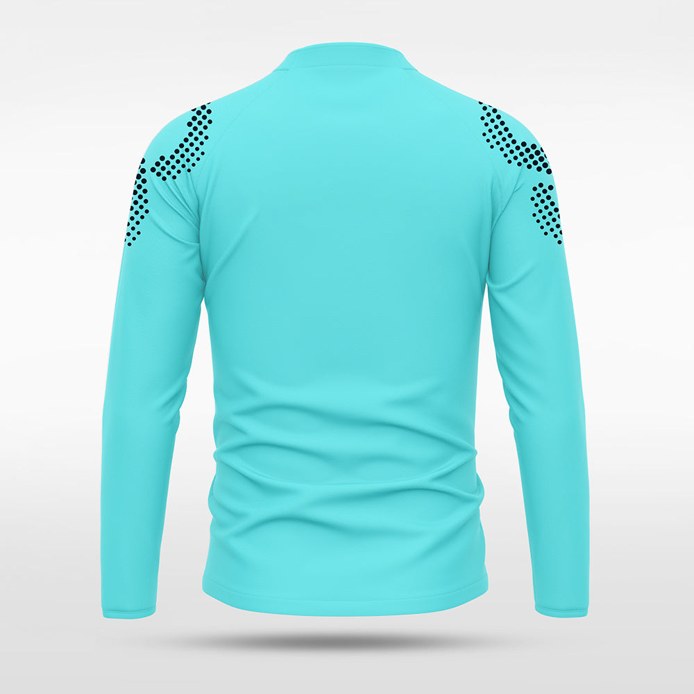 kid 1/4 Half Zip Vanta PU Series Mobrius - AS233XFMBWS8