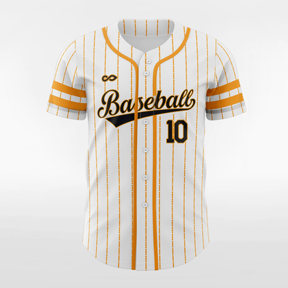 Custom baseball jersey