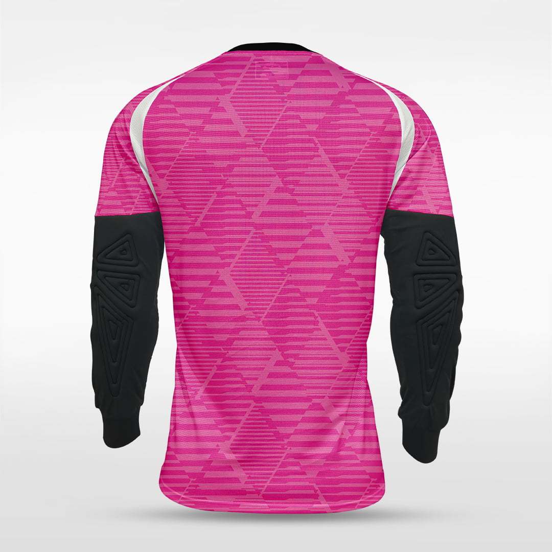 Long Sleeve Goalkeeper Jersey Vanta Series Krymor- AS221GYL3