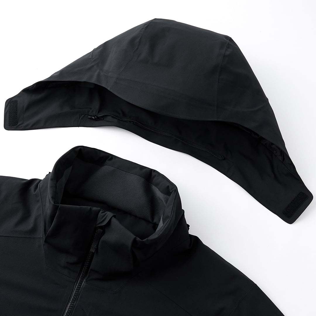Short Down Jacket ventara - AT432GBJS3