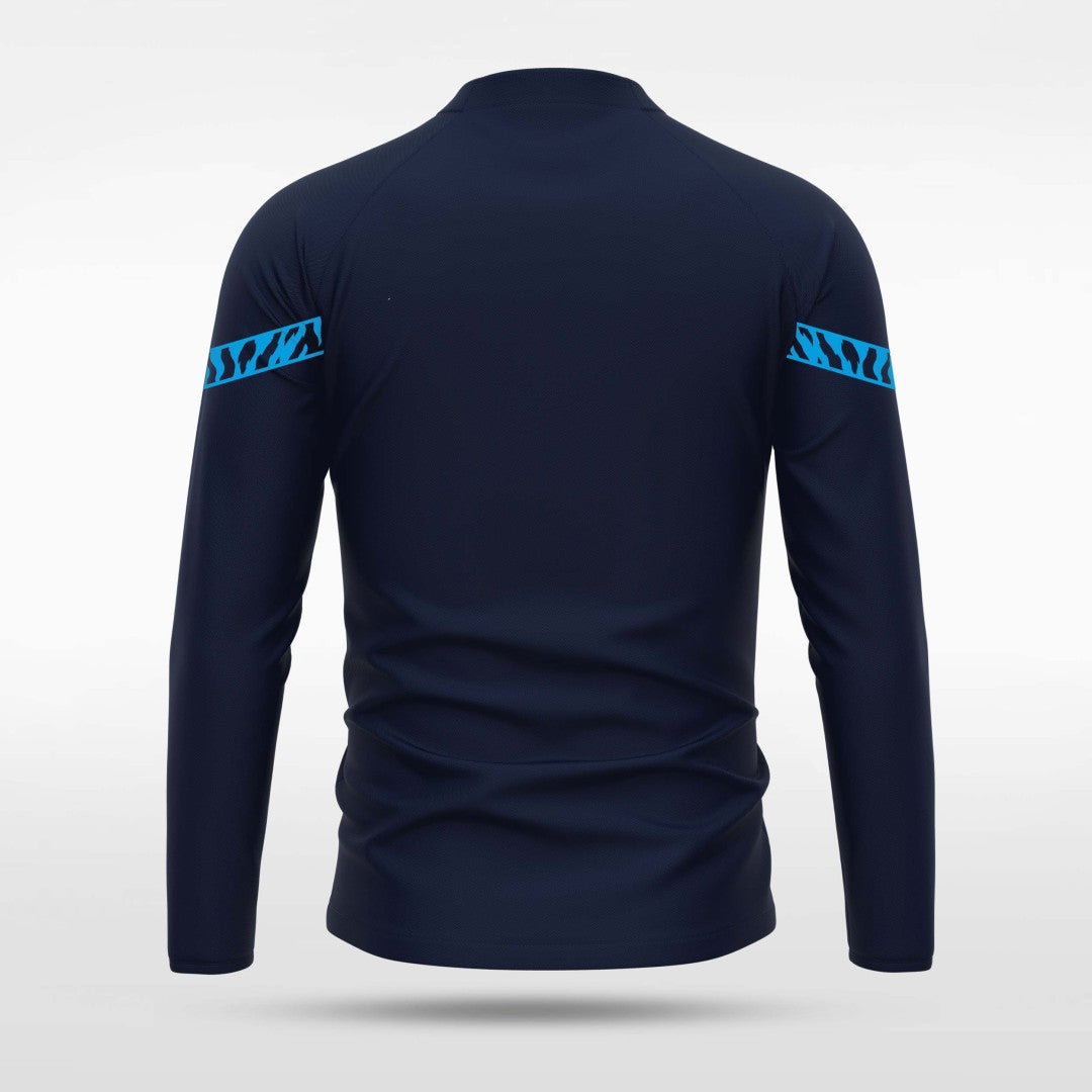 kid 1/4 Half Zip Vanta PU Series Torgar - AS233XFHP8