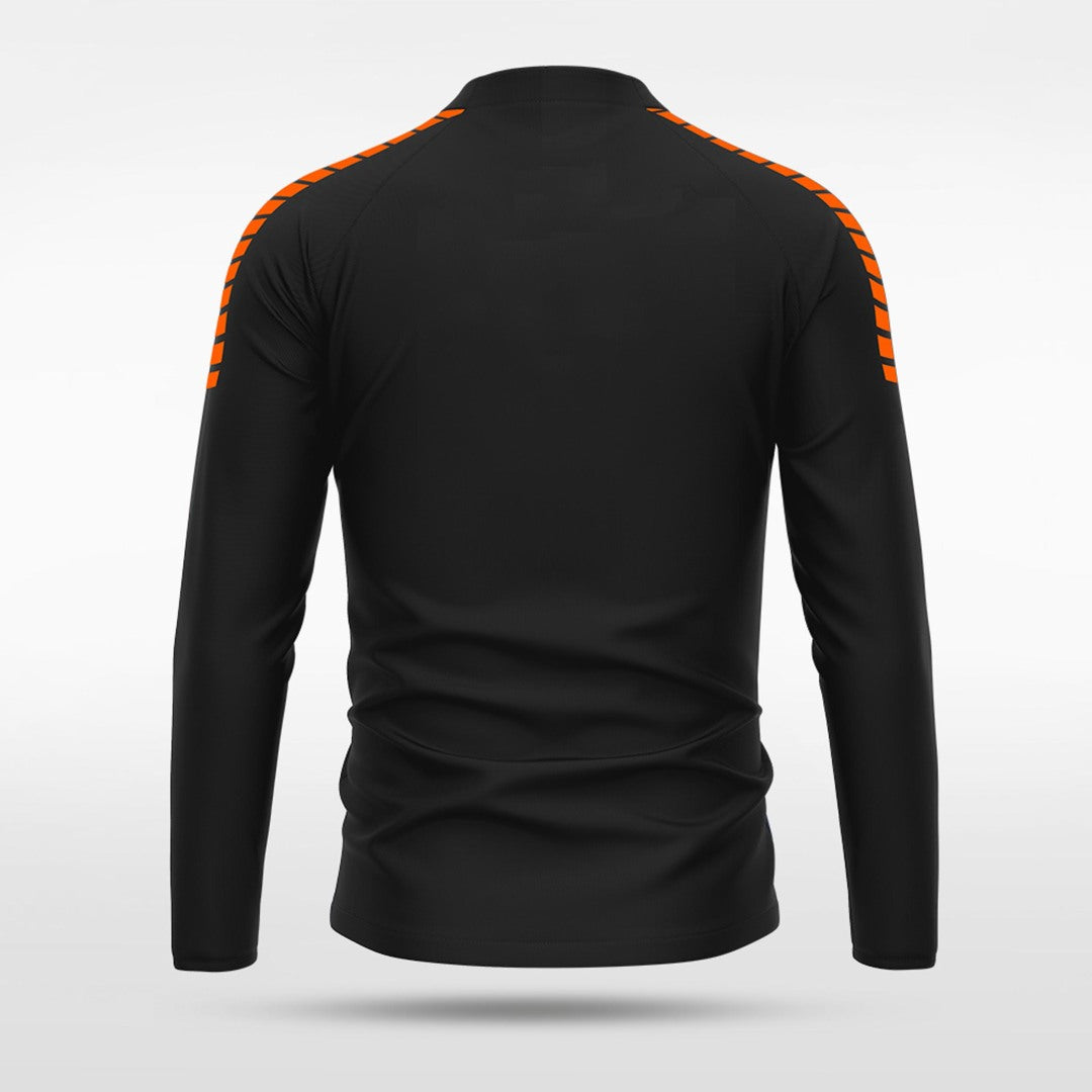 kid 1/4 Half Zip Vanta PU Series Vigilux - AS233XFJJX8