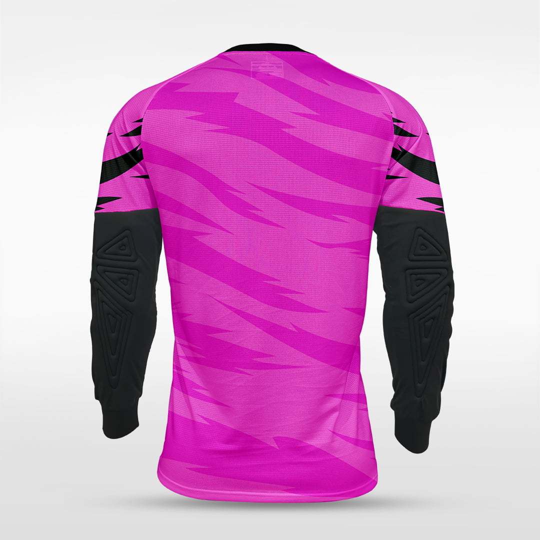 Long Sleeve Goalkeeper Jersey Tigrora - AS222ATLS3