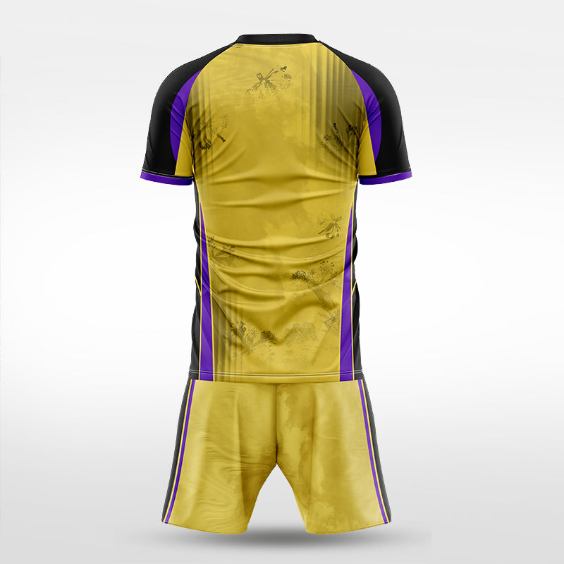 Soccer Kit | Neyra (Third Generation Version) - WS204GCNP3