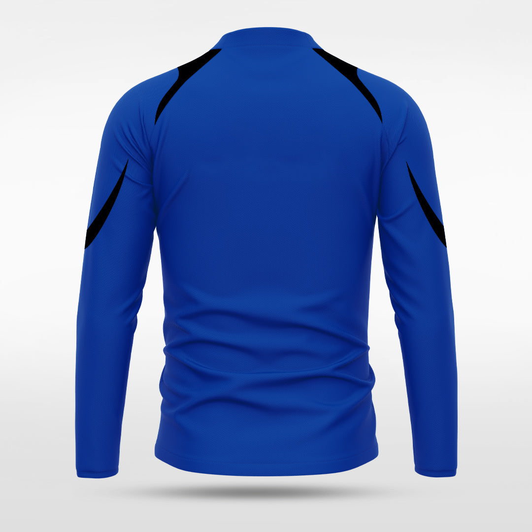 kid 1/4 Half Zip Vanta PU Series Phantblade - AS233XFHR8