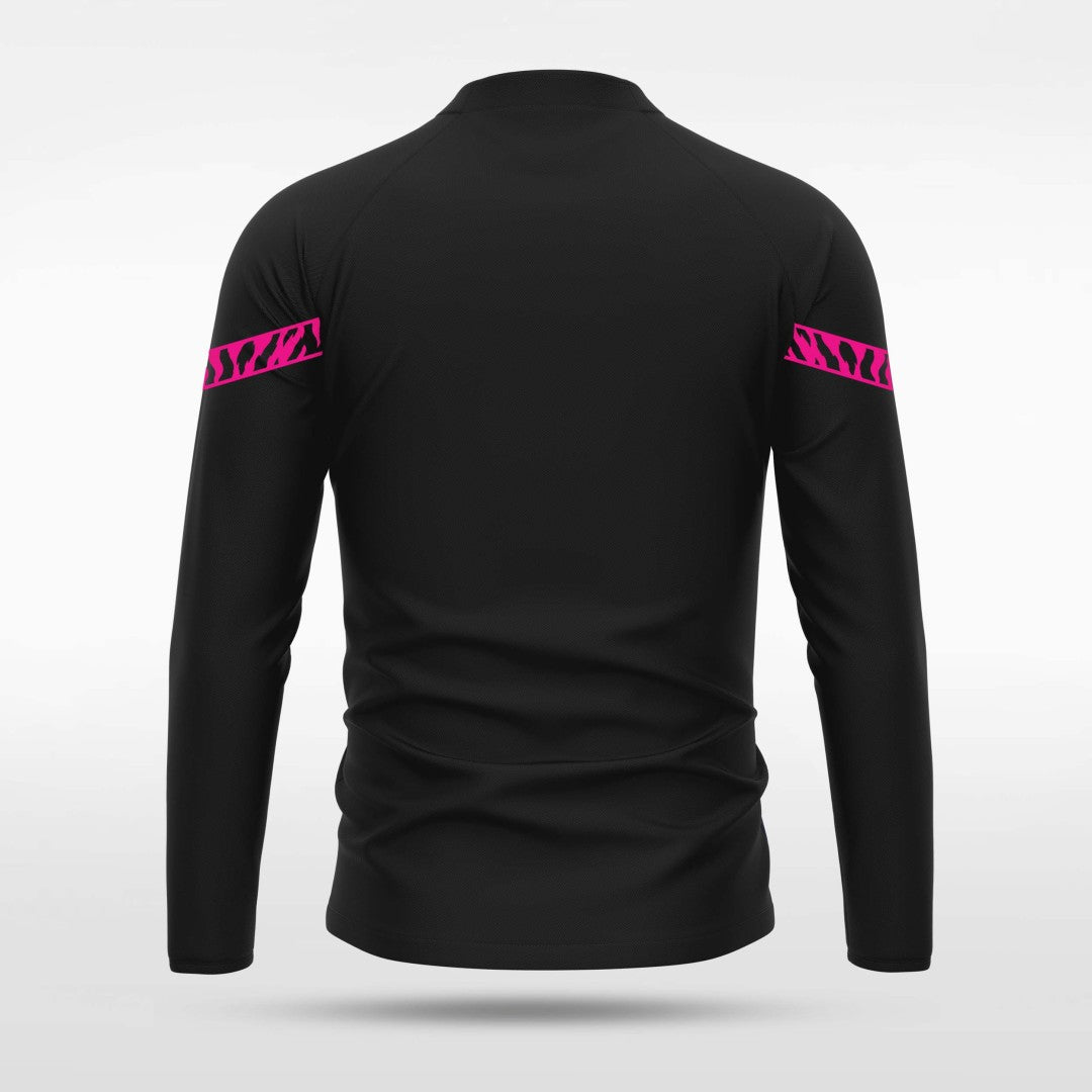 kid 1/4 Half Zip Vanta PU Series Torgar - AS233XFHP8