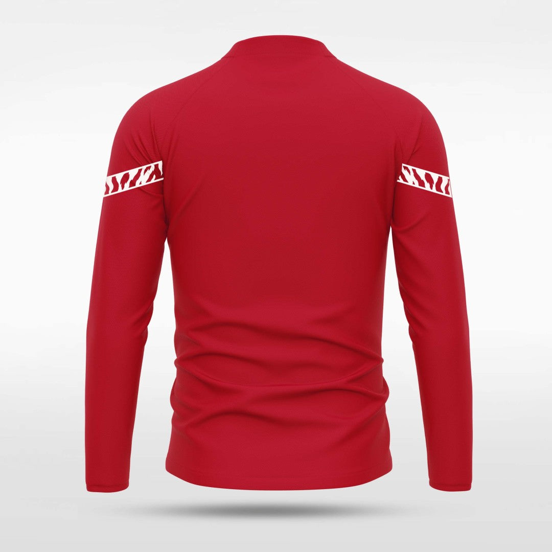 kid 1/4 Half Zip Vanta PU Series Torgar - AS233XFHP8