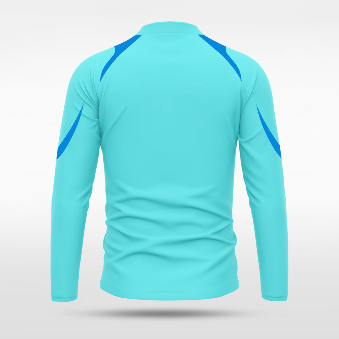 kid 1/4 Half Zip Vanta PU Series Phantblade - AS233XFHR8