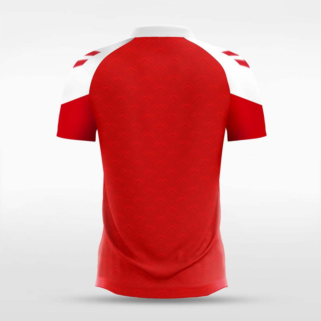 Soccer Jersey | Denmark (Upgraded) - WS201GYSM3