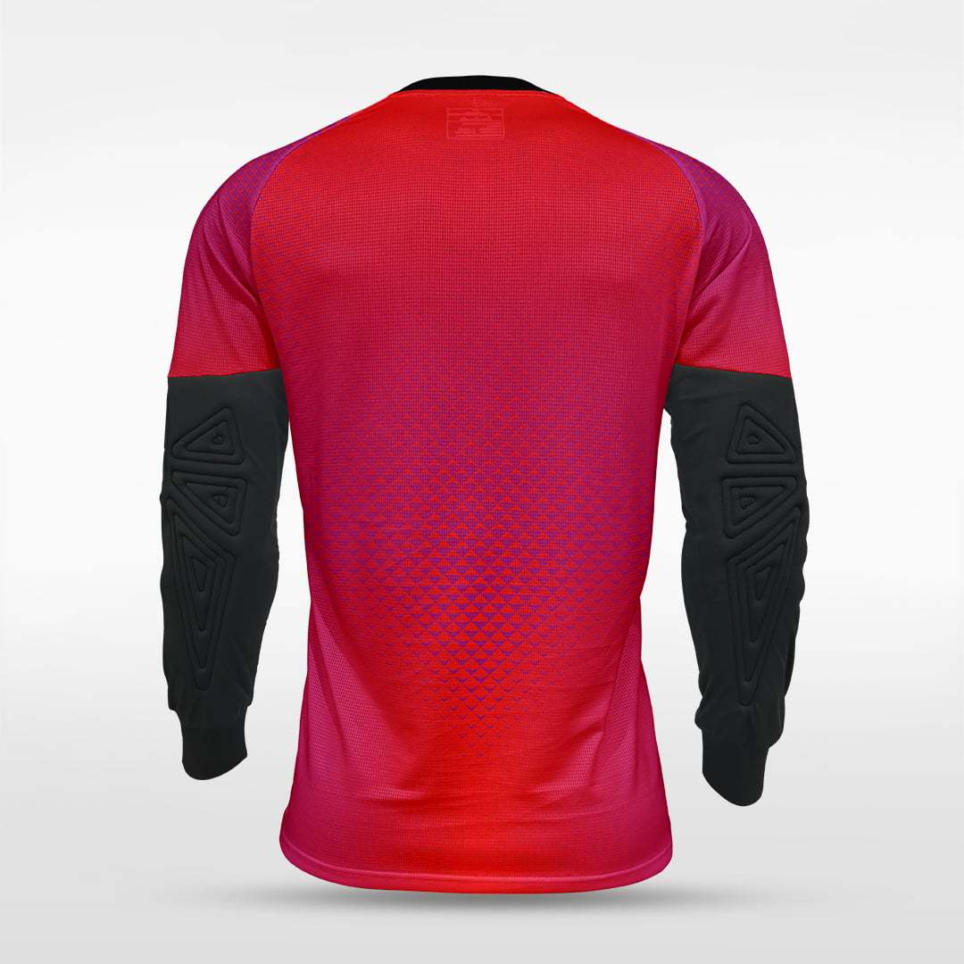 Long Sleeve Goalkeeper Jersey Vanta Series Volpiscara- AS222GYUV3