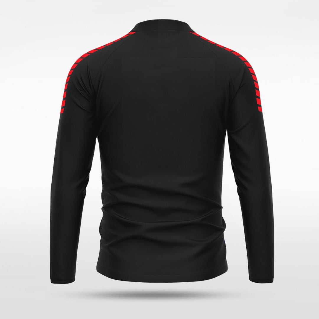 kid 1/4 Half Zip Vanta PU Series Vigilux - AS233XFJJX8